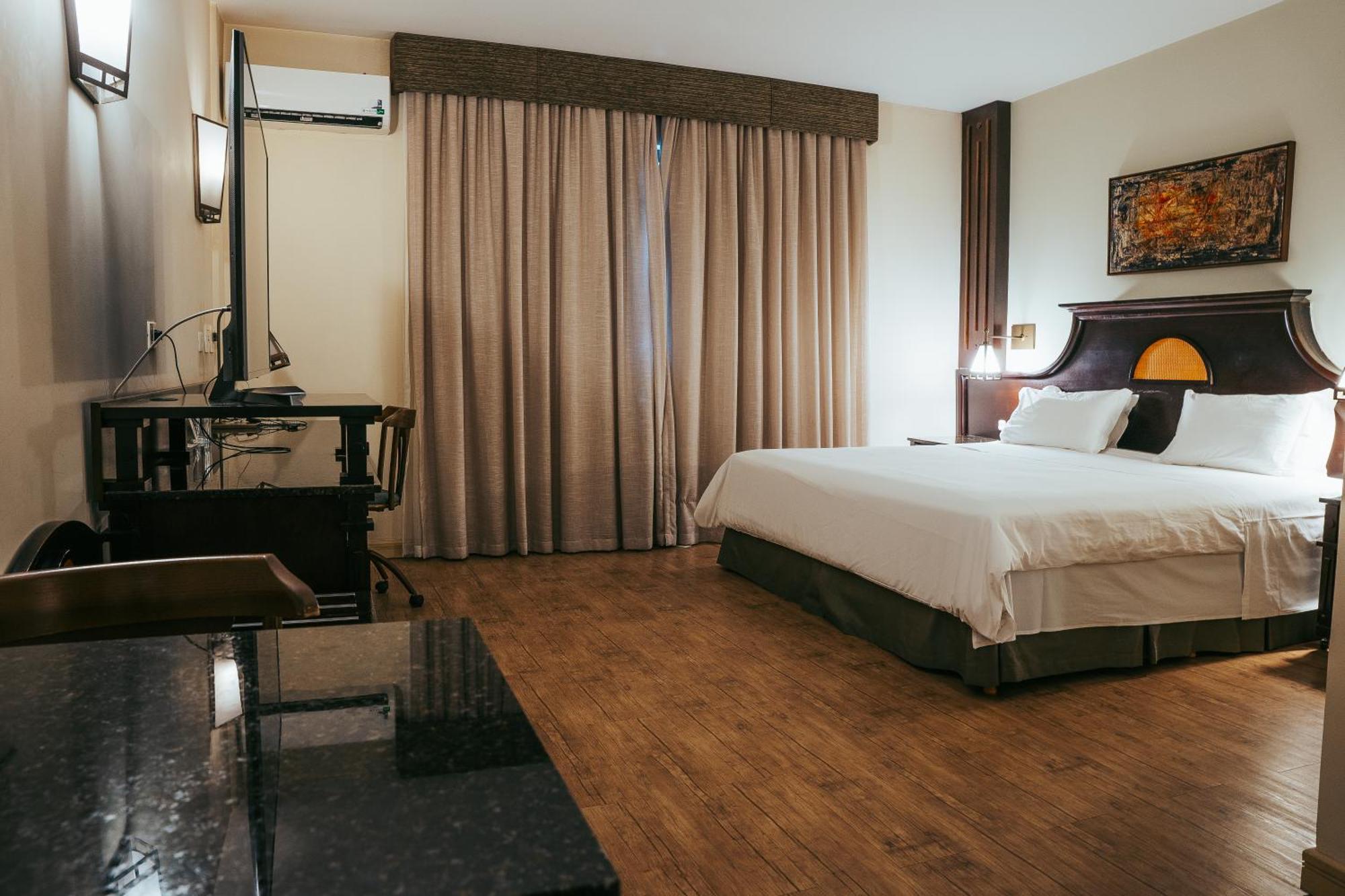 Batel Luxury - Prox Patio Batel 4* Curitiba