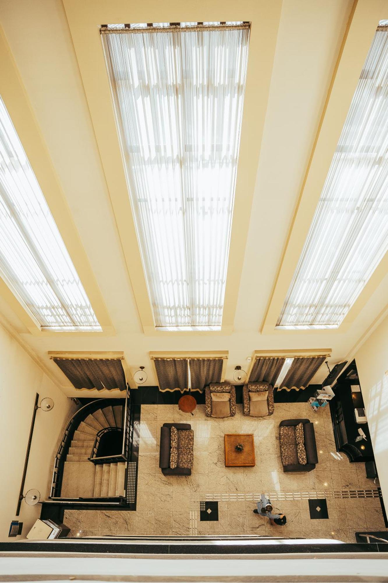Batel Luxury - Prox Patio Batel 4* Curitiba