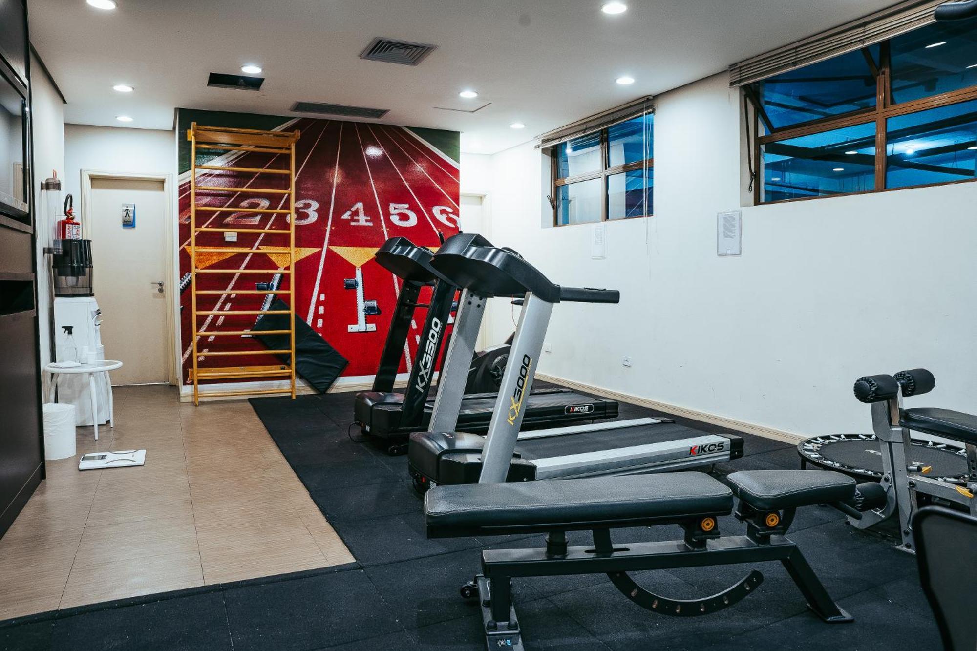 Batel Luxury - Prox Patio Batel Hotel