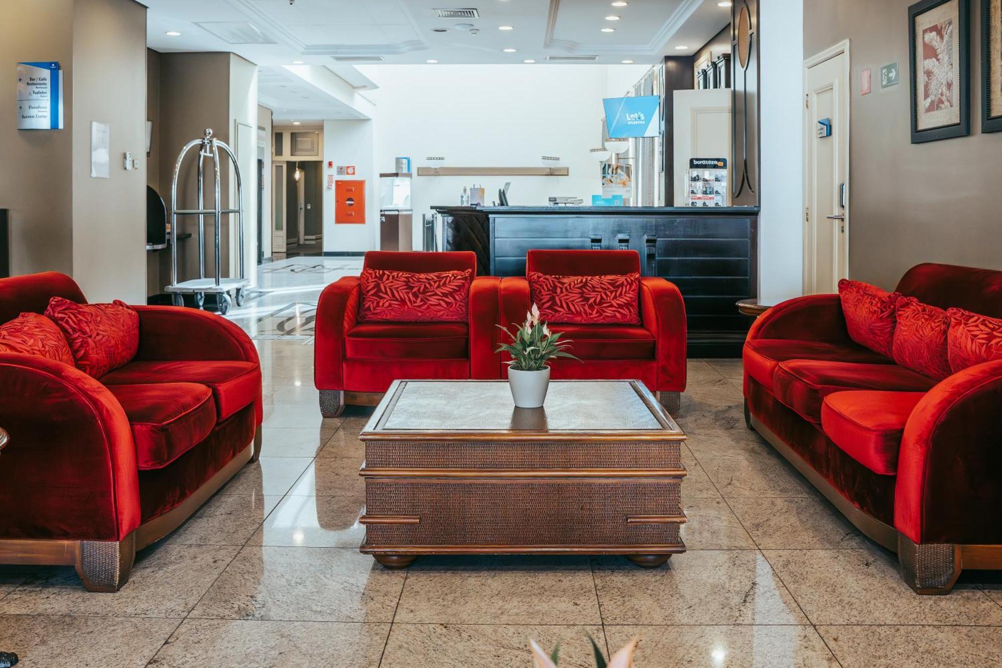 Hotel Batel Luxury - Prox Patio Batel