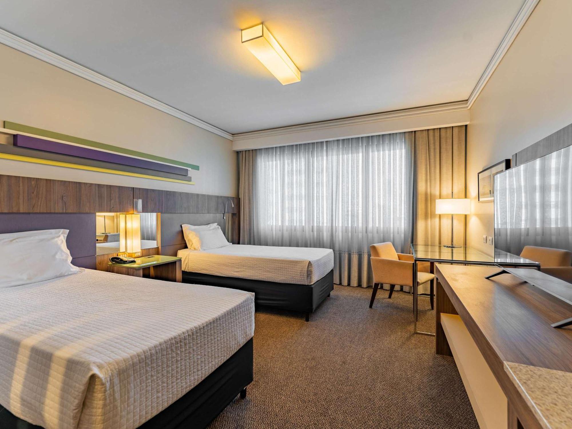 Grand Mercure Rayon Hotel Curitiba