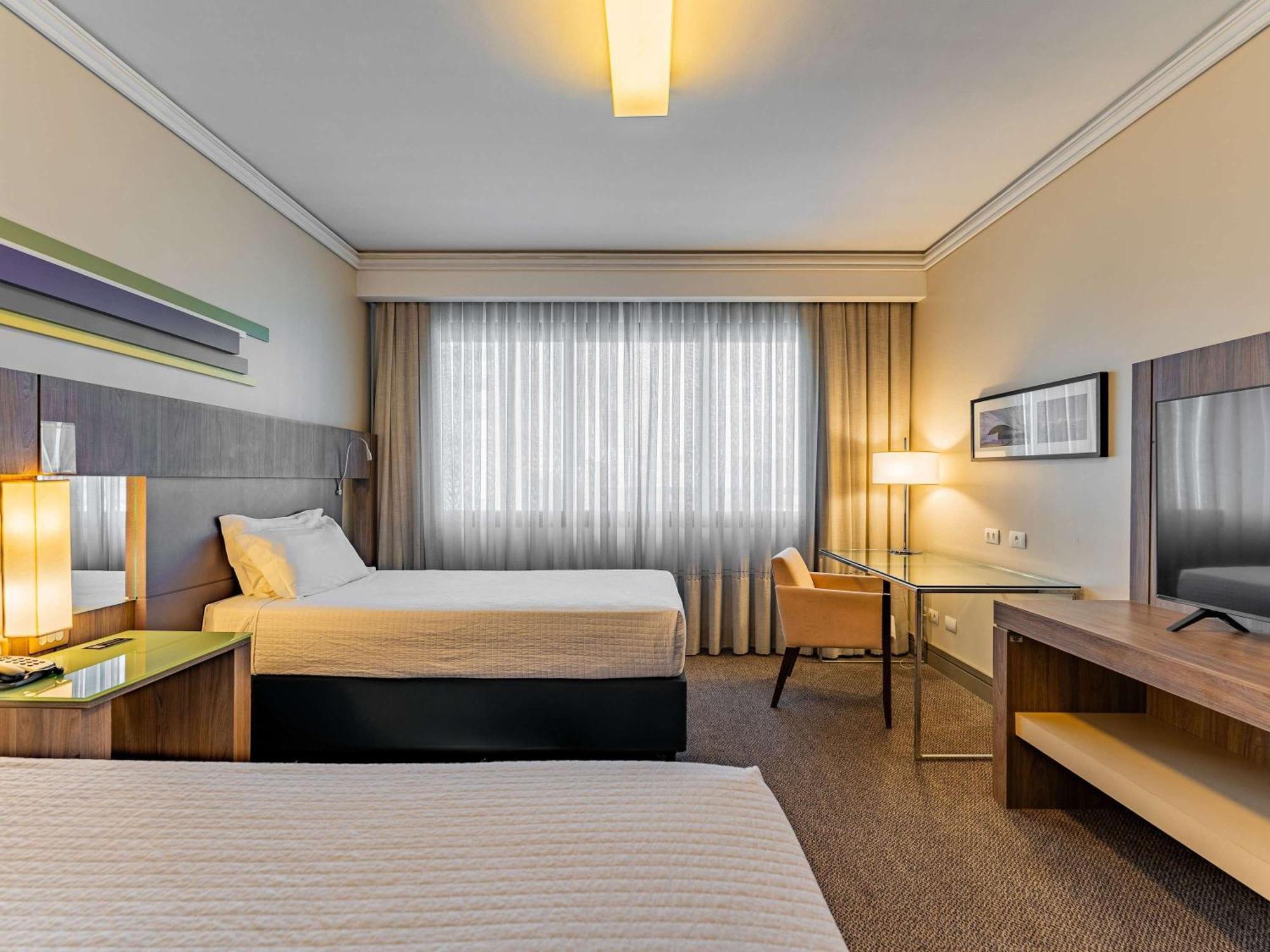 Hotel Grand Mercure Rayon Curitiba