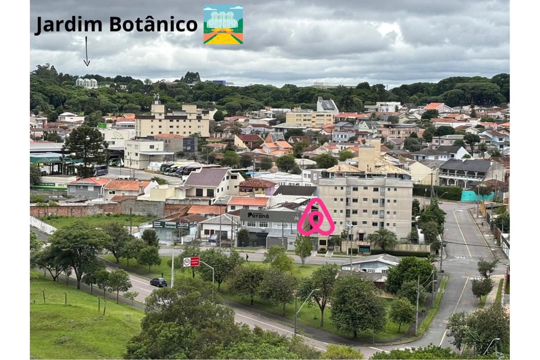 Jardim Botanico *
