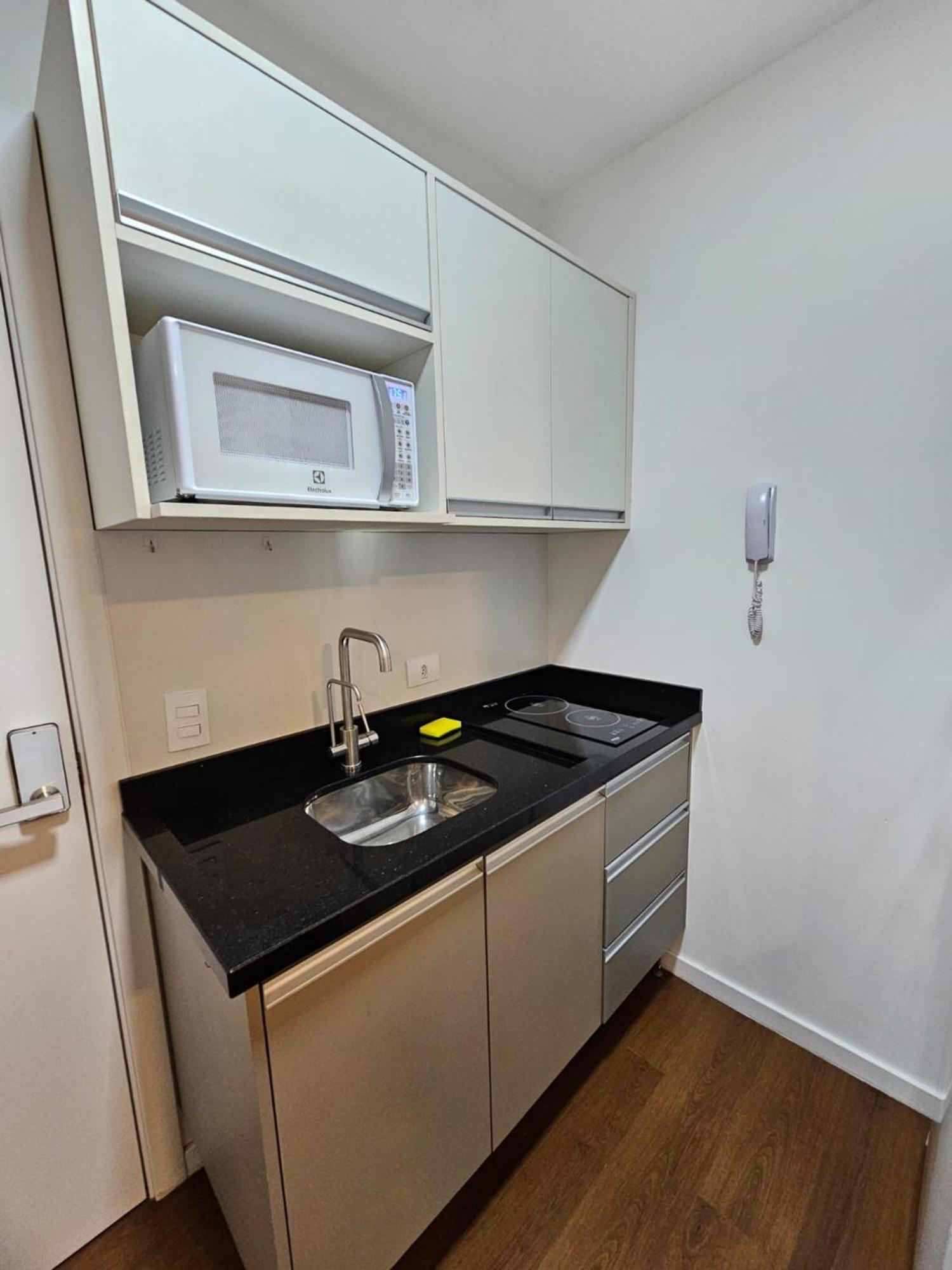 Apartamento Apto Confortavel Centro/batel