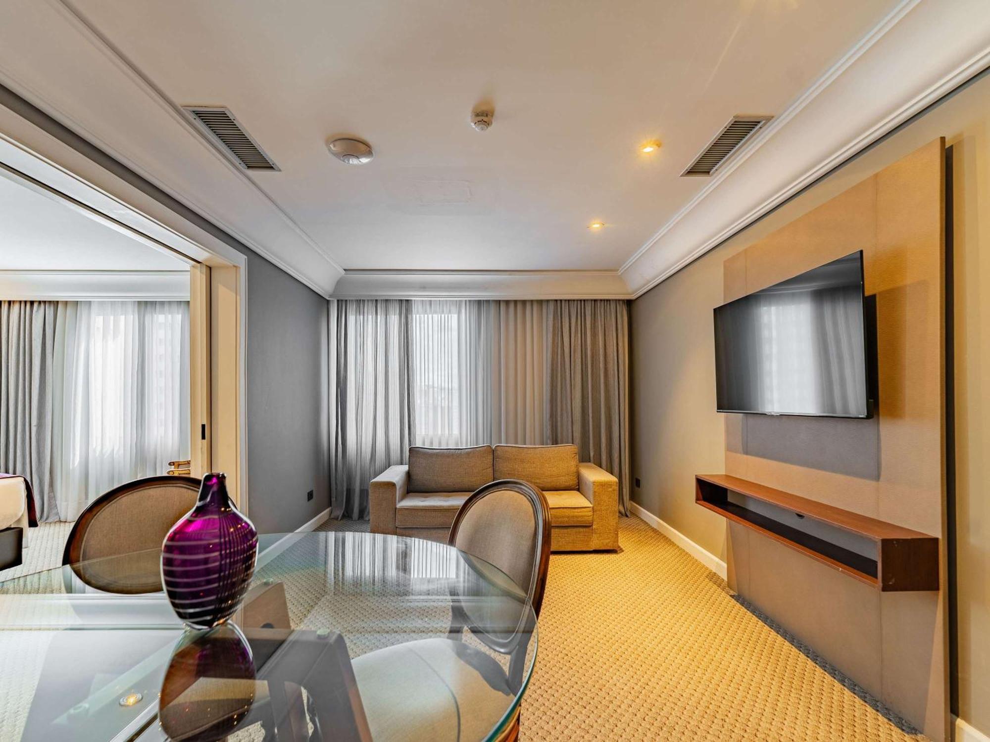 Hotel Grand Mercure Rayon 5*