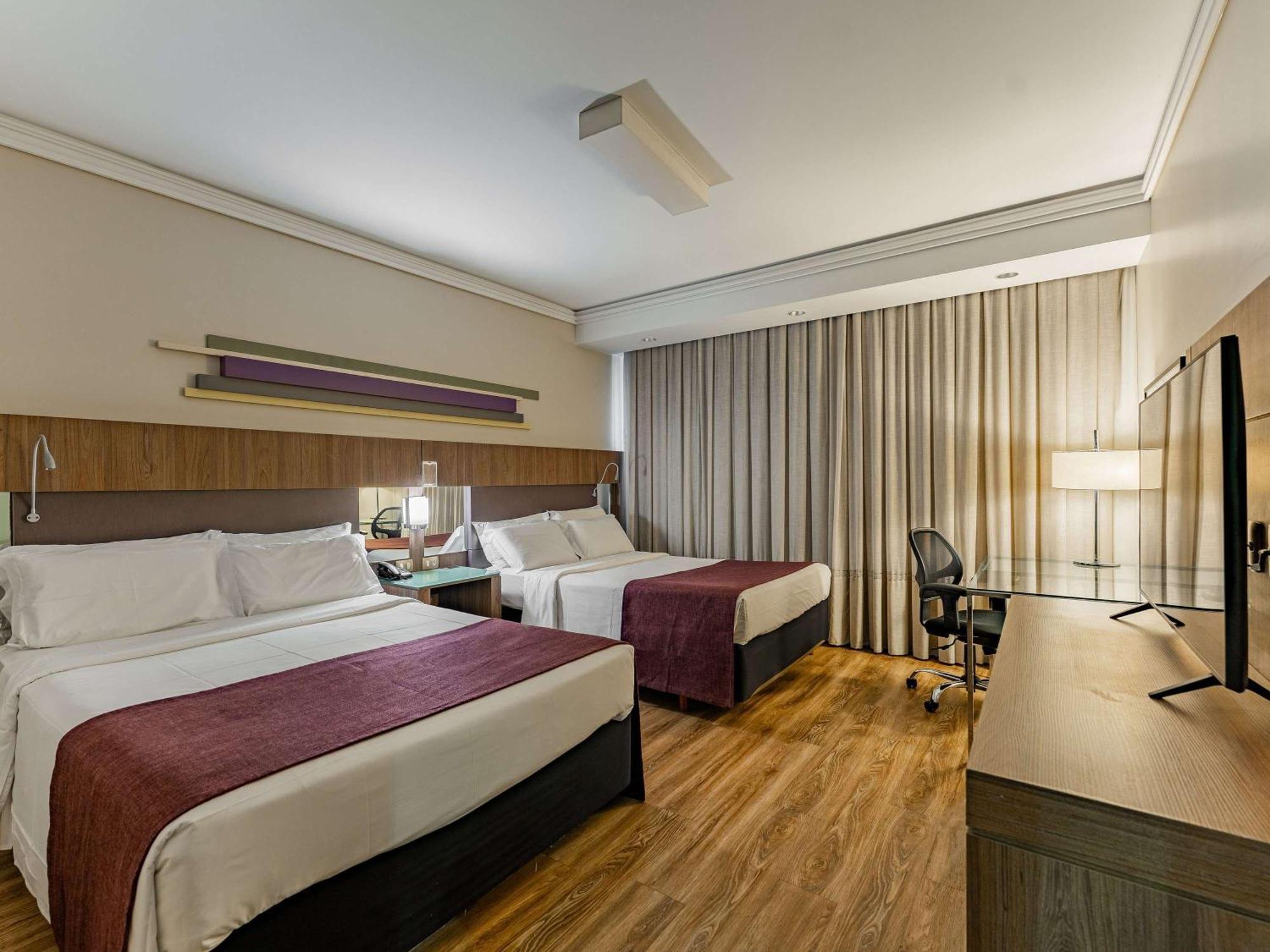 Grand Mercure Rayon Hotel 5*