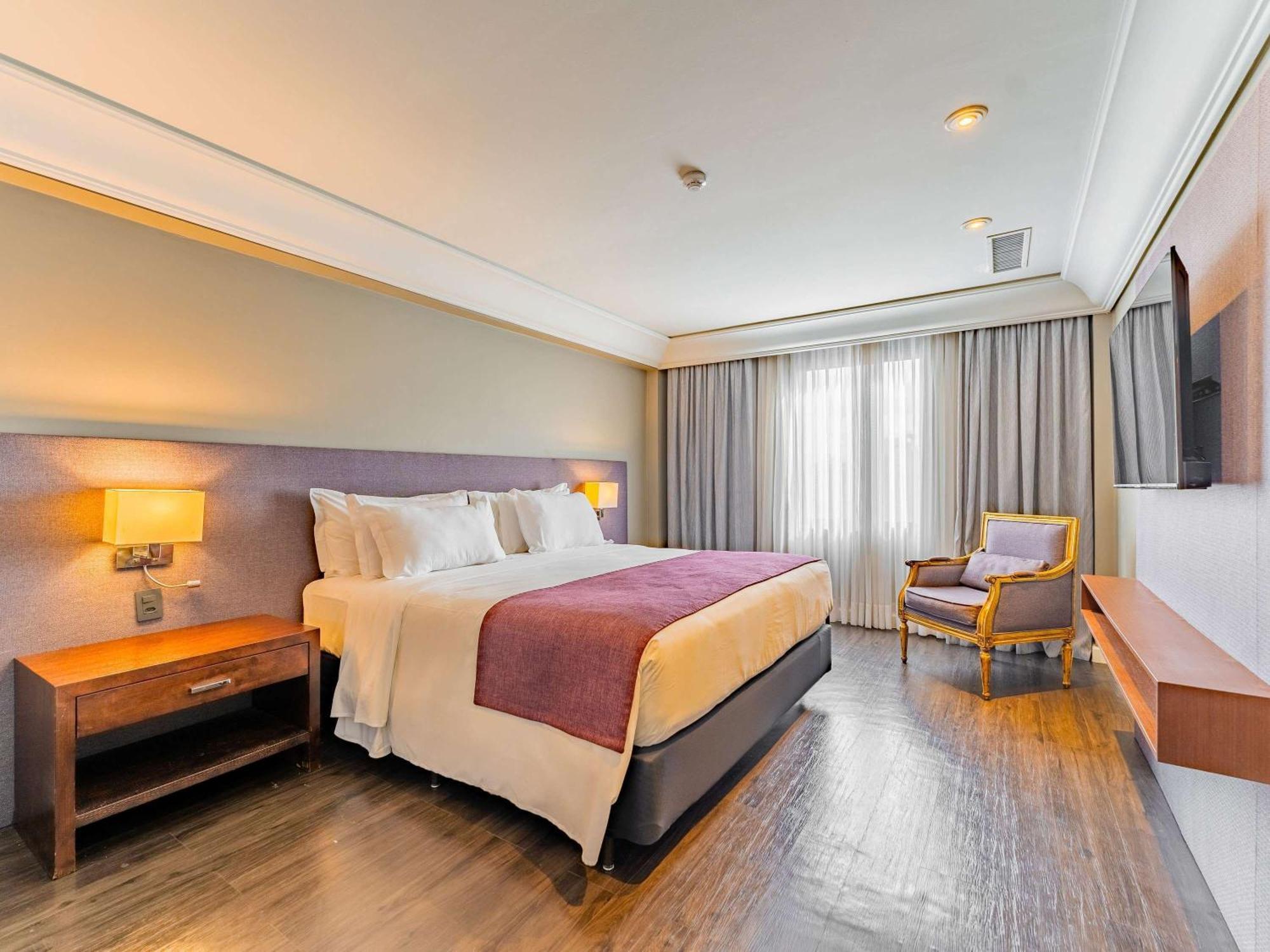 Hotel Grand Mercure Rayon Curitiba
