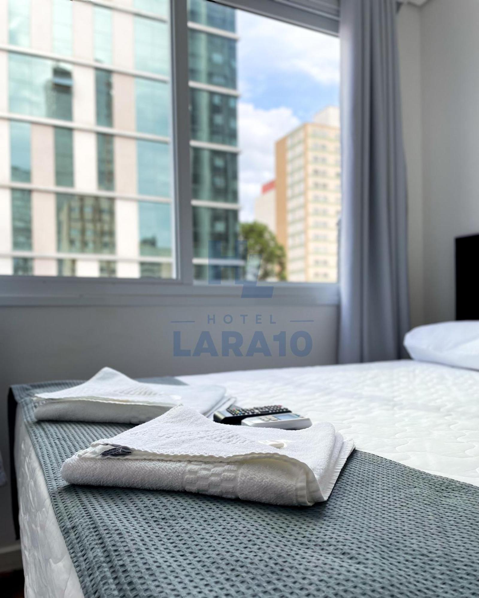 Lara 10 Hotel Curitiba