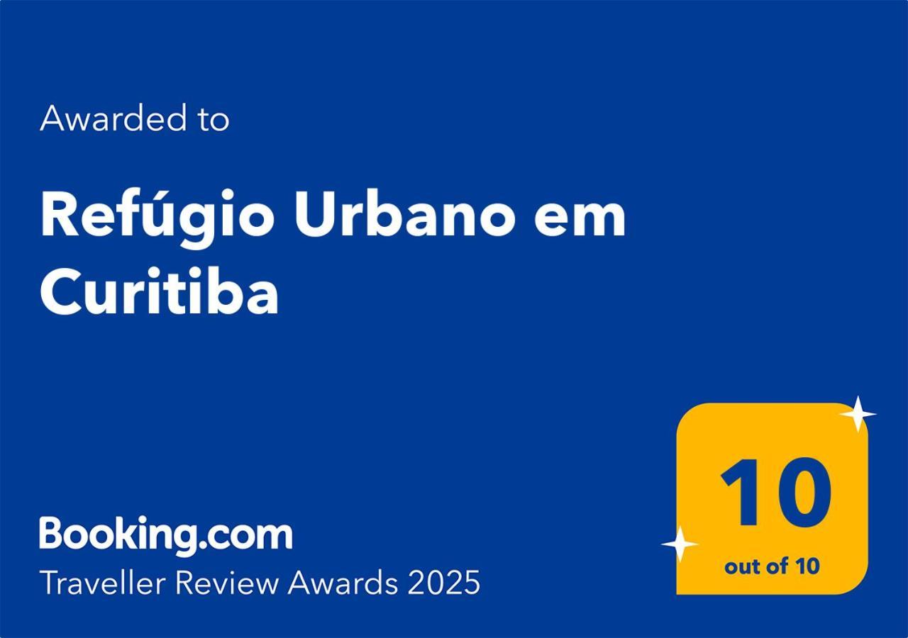 Refugio Urbano Em Curitiba