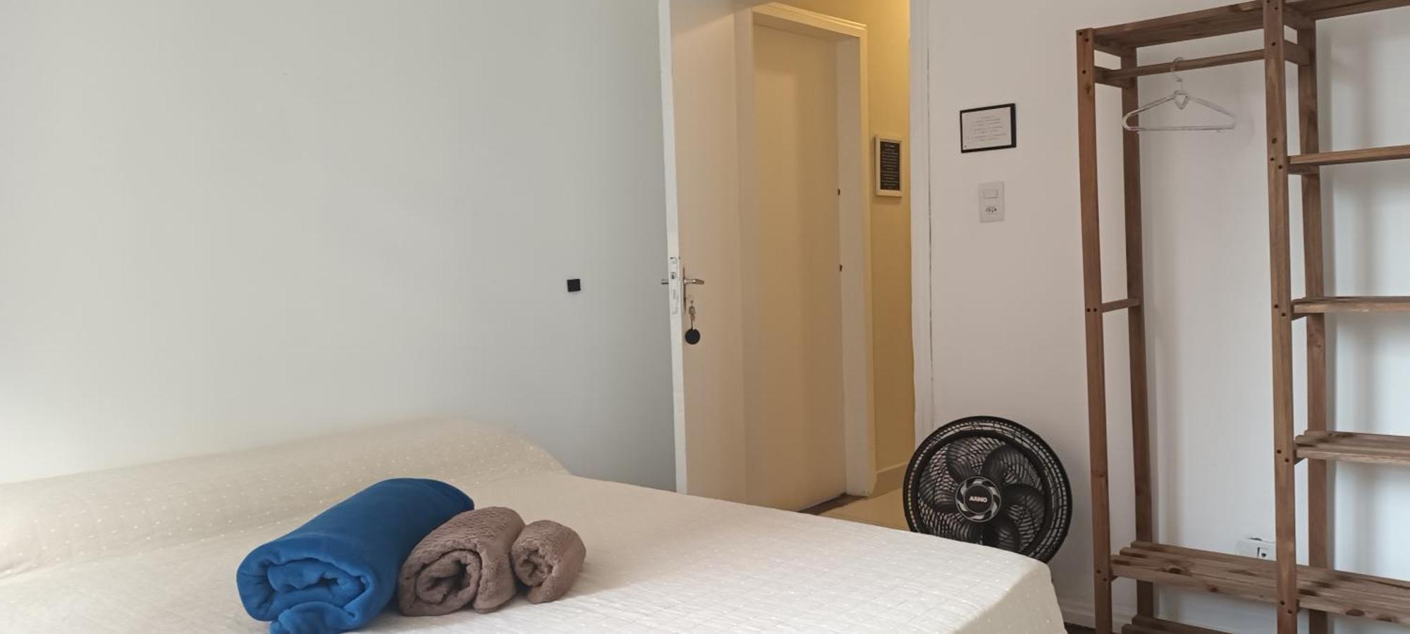 Homestay Quarto Centro Curitiba *