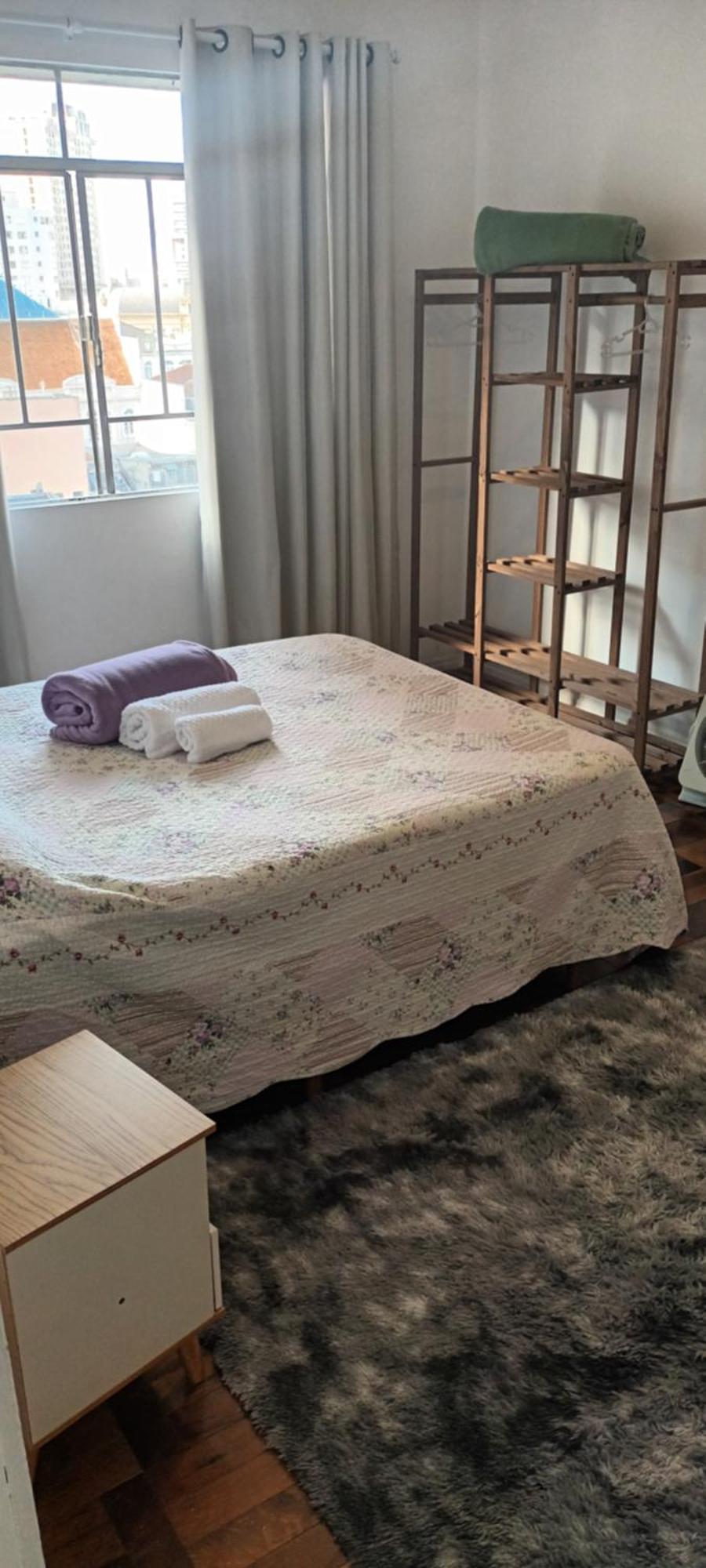 Quarto Centro Curitiba Homestay