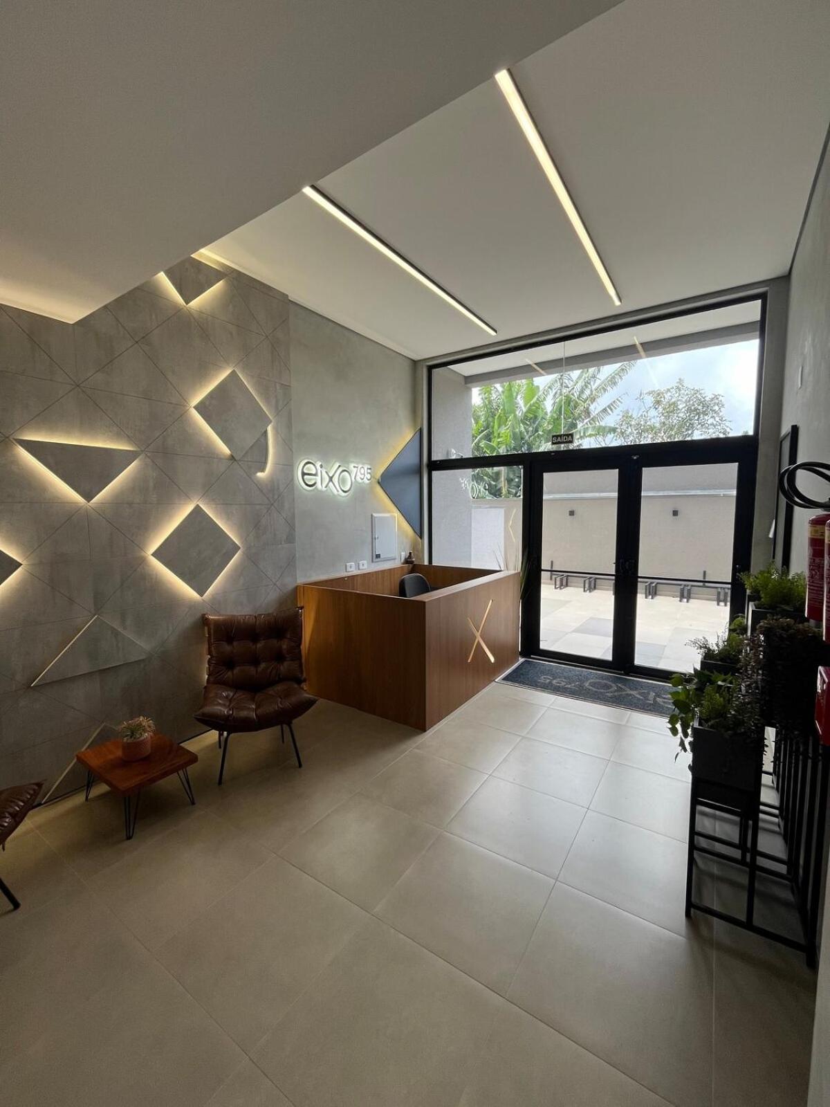 Jardim Botanico - Eixo204 Apartamento Curitiba