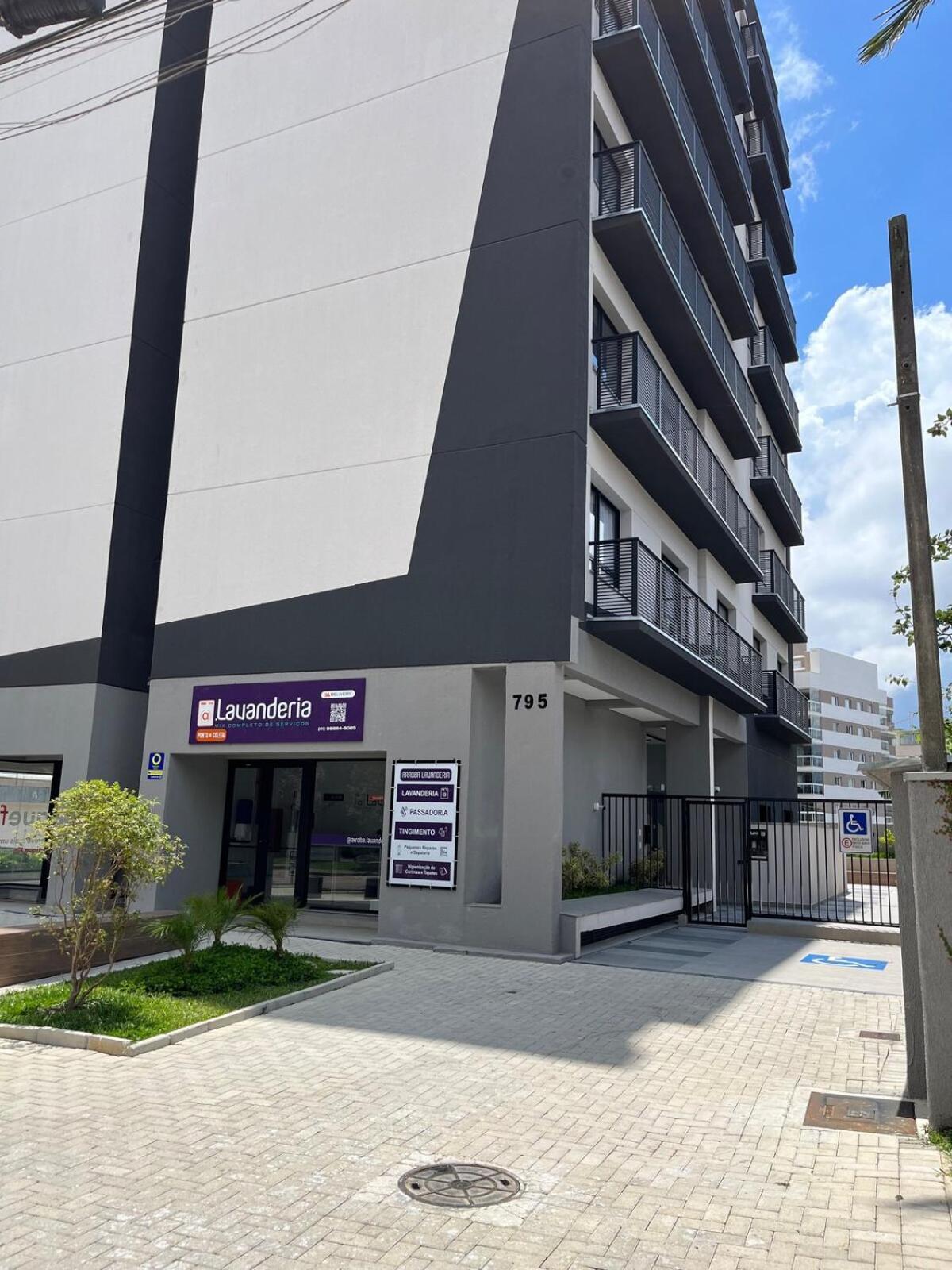 Jardim Botanico - Eixo204 Apartamento *