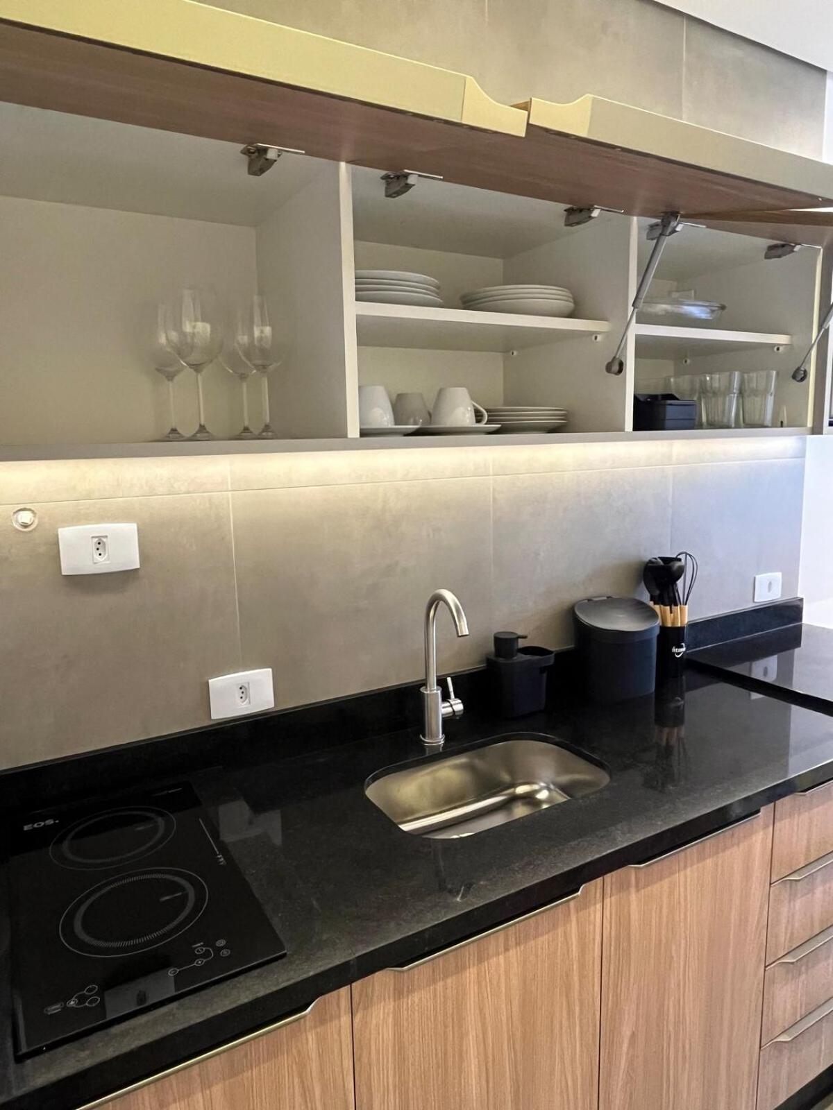 Apartamento Jardim Botanico - Eixo204 *
