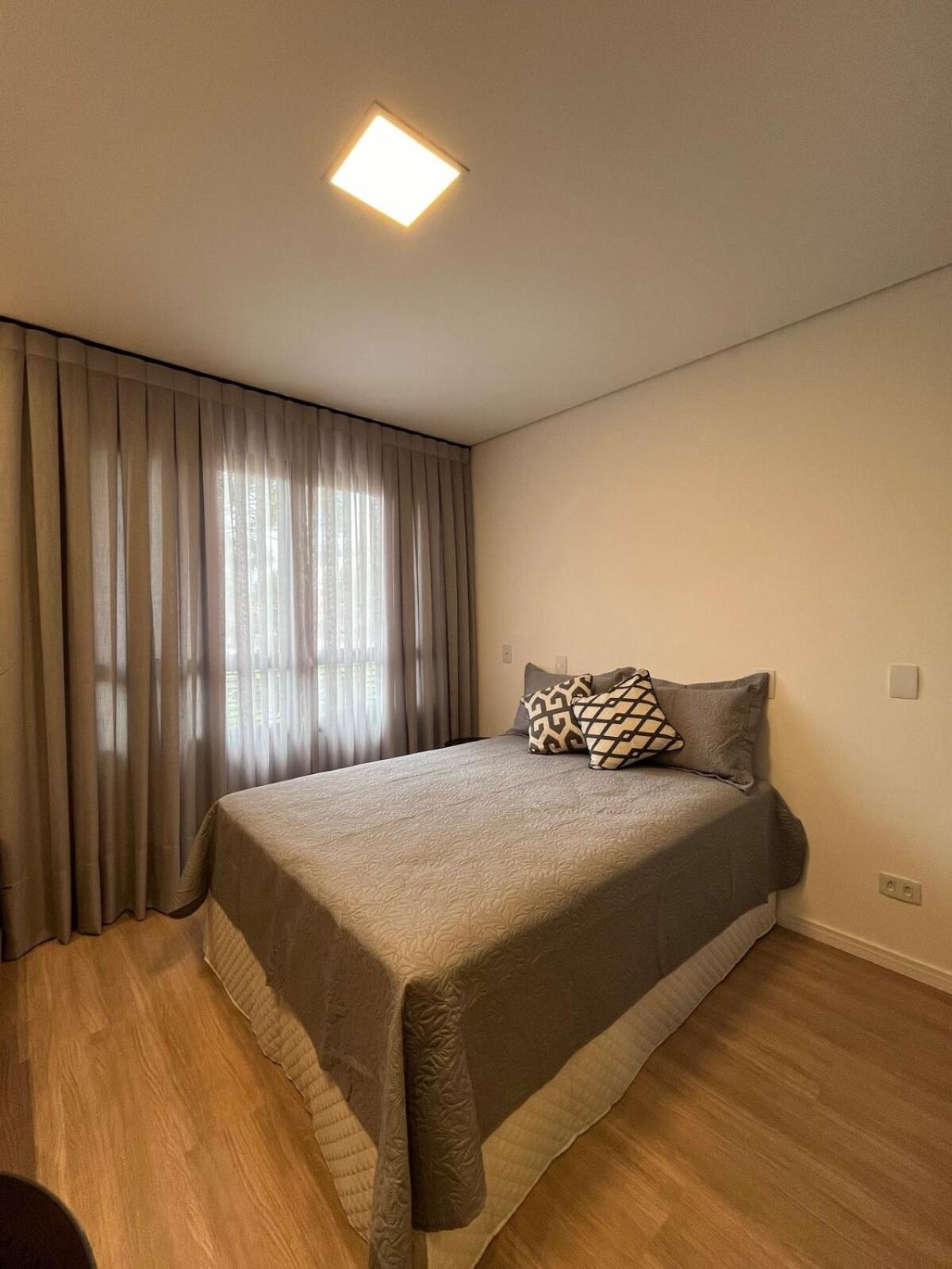 Apartamento Jardim Botanico - Eixo204 Curitiba