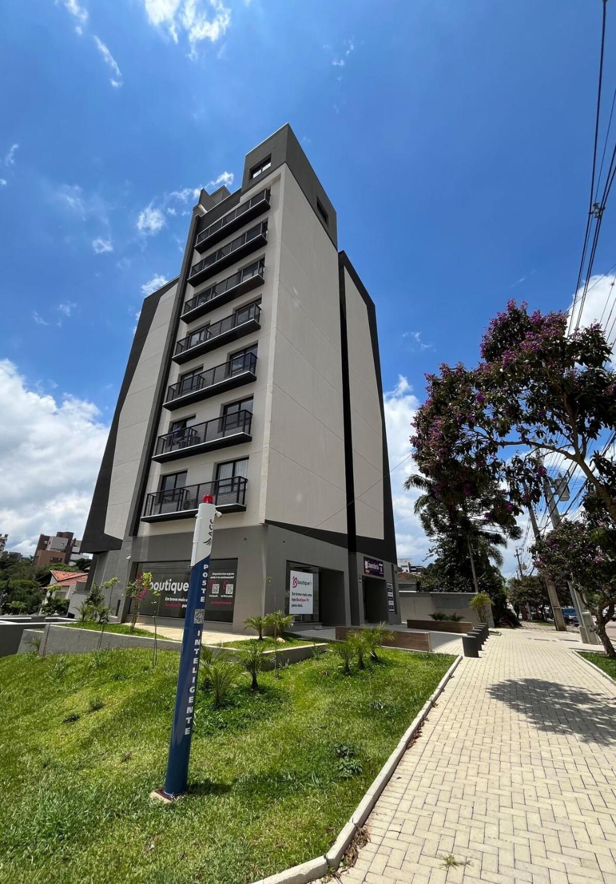 Apartamento Jardim Botanico - Eixo204 Curitiba