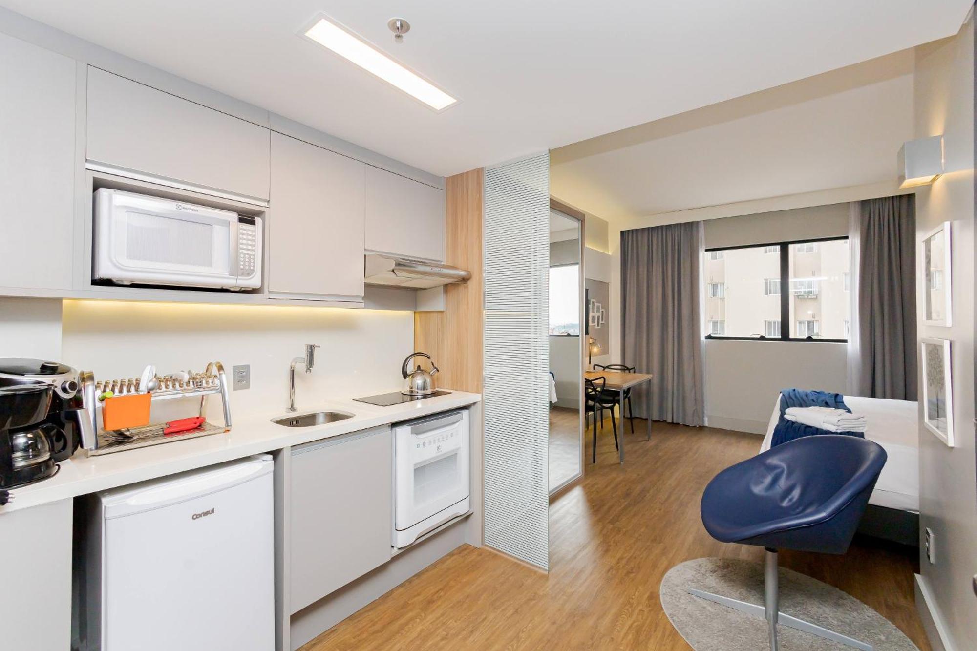 Apartamento Helbor Batel *