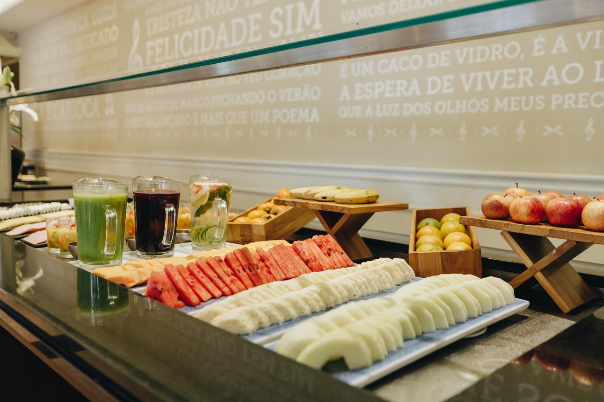 Bourbon & 5* Curitiba