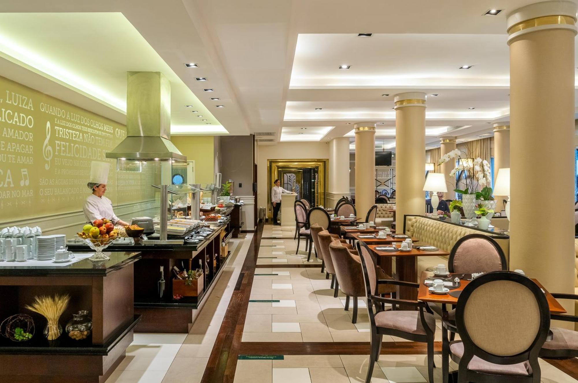 Hotel Bourbon & 5*