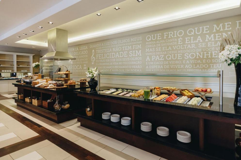 Hotel Bourbon & Curitiba