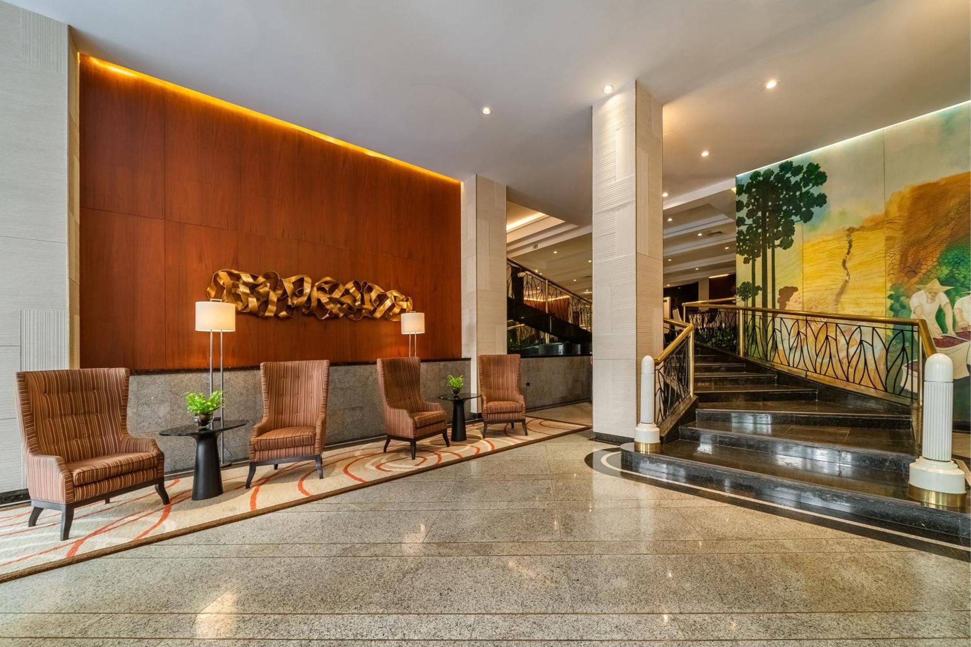 Hotel Bourbon & 5*