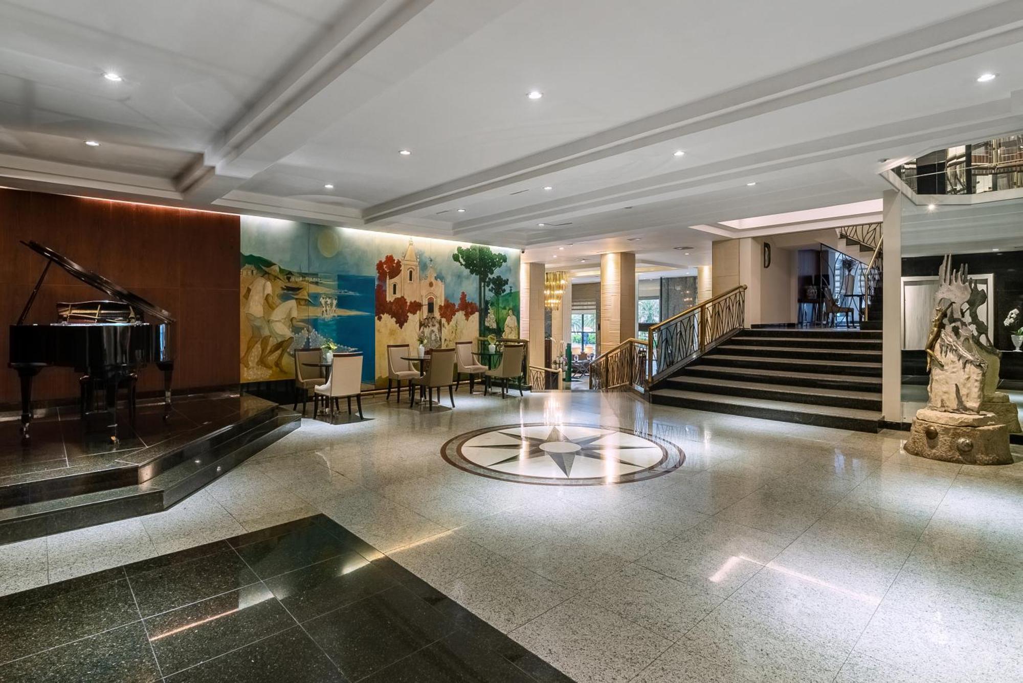 Bourbon & Hotel Curitiba