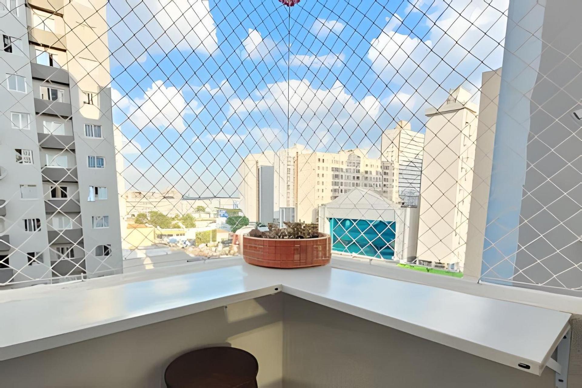 Apartment Conforto E Custo Beneficio Ape Completo No Centro Curitiba