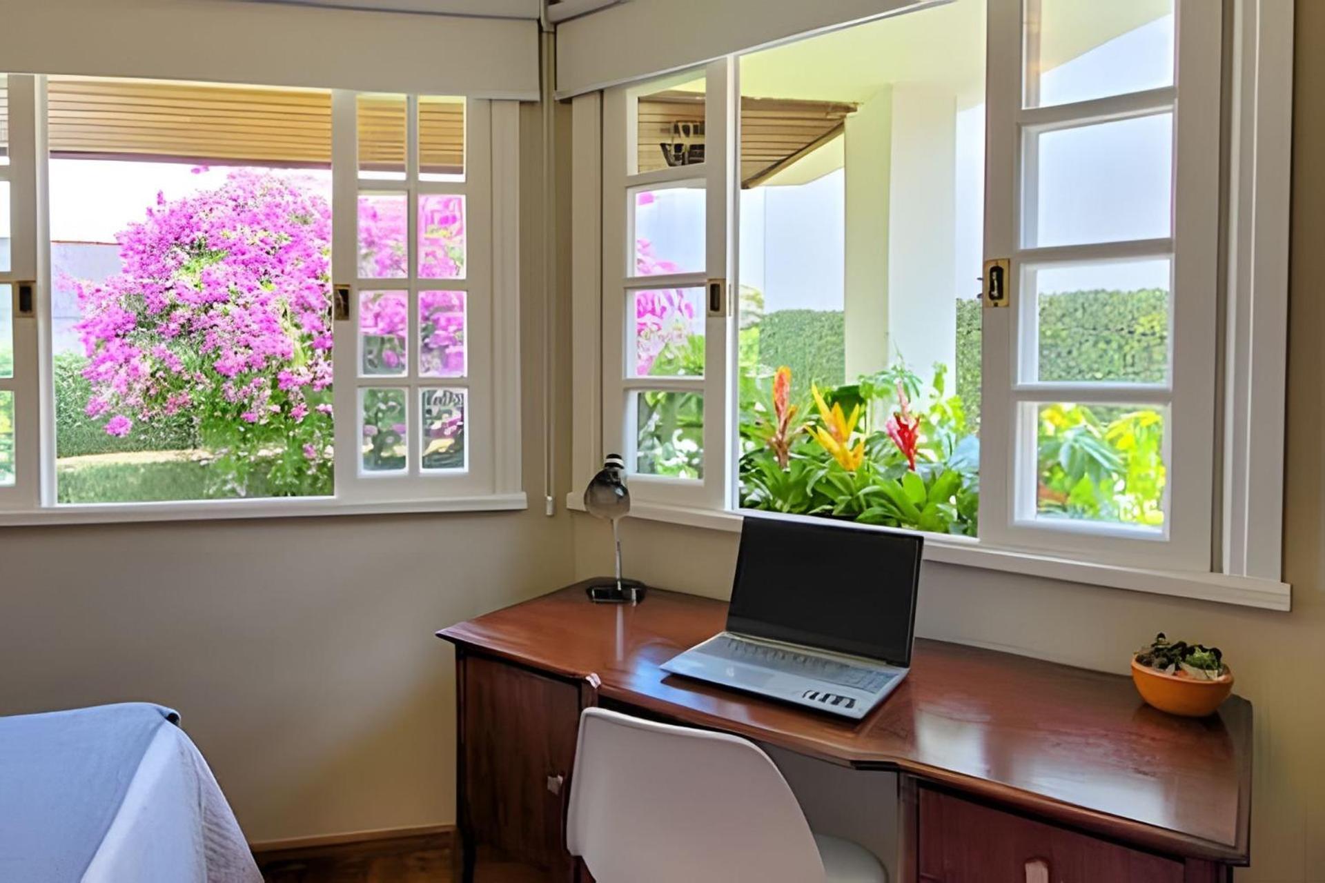 Apartamento King Climatizado, Garden, Prox. Barigui *