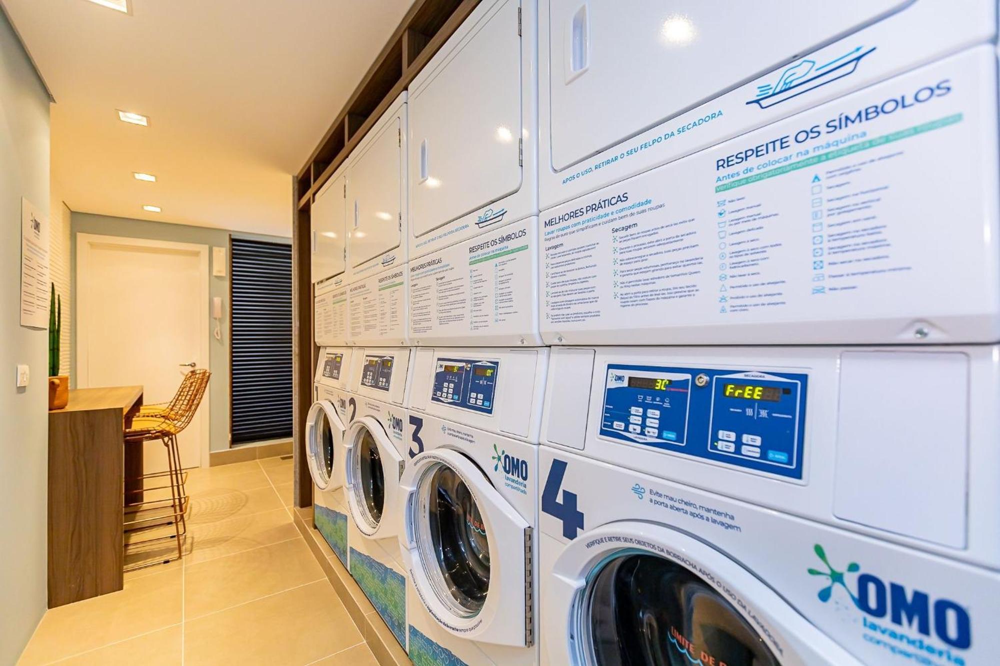 Apartamento Apto Confortavel Centro/batel