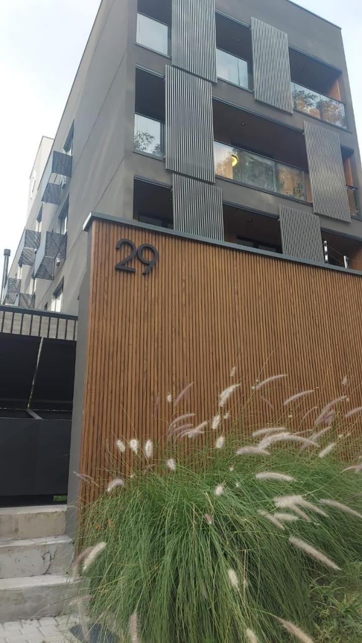 Garden No Agua Apartment