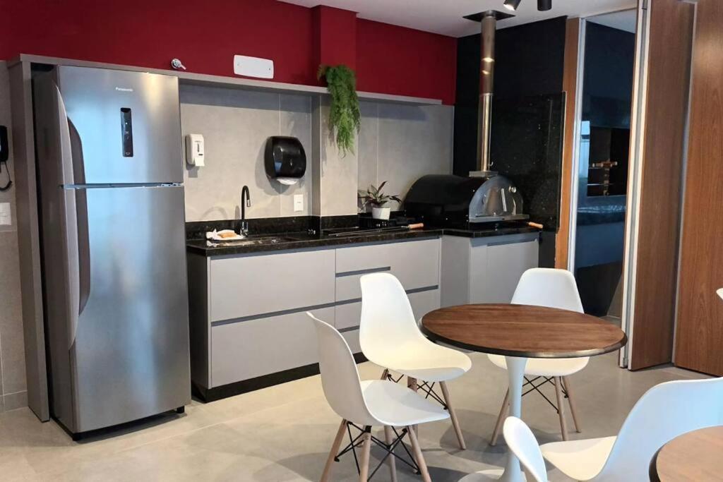 Apartamento - Batel/agua - Shopping *