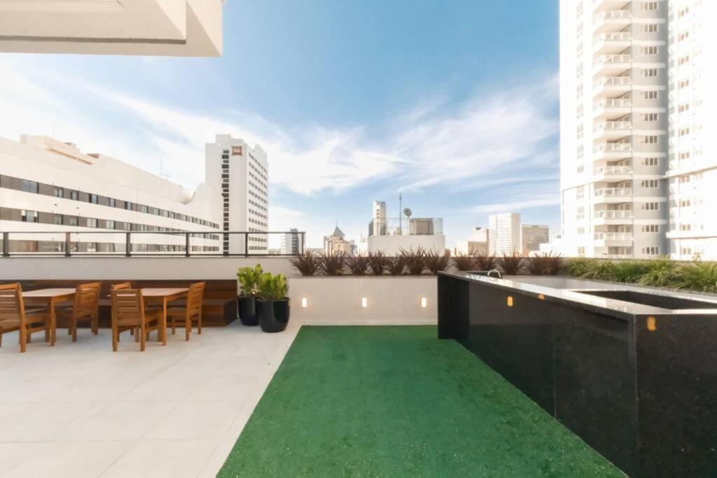 Apartamento - Batel/agua - Shopping *