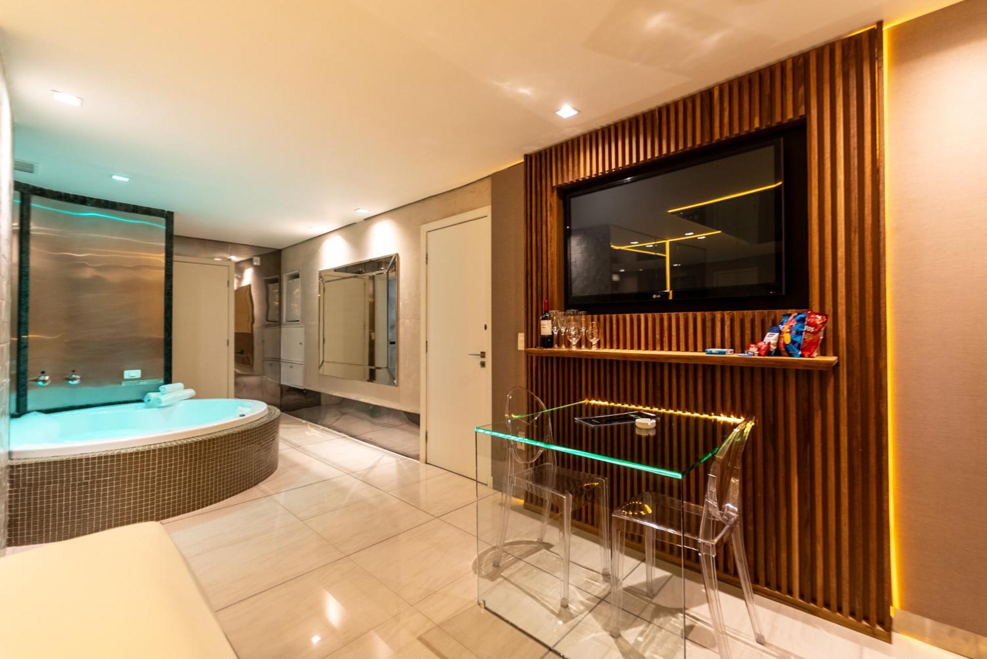 Hotel do amor Apple Curitiba