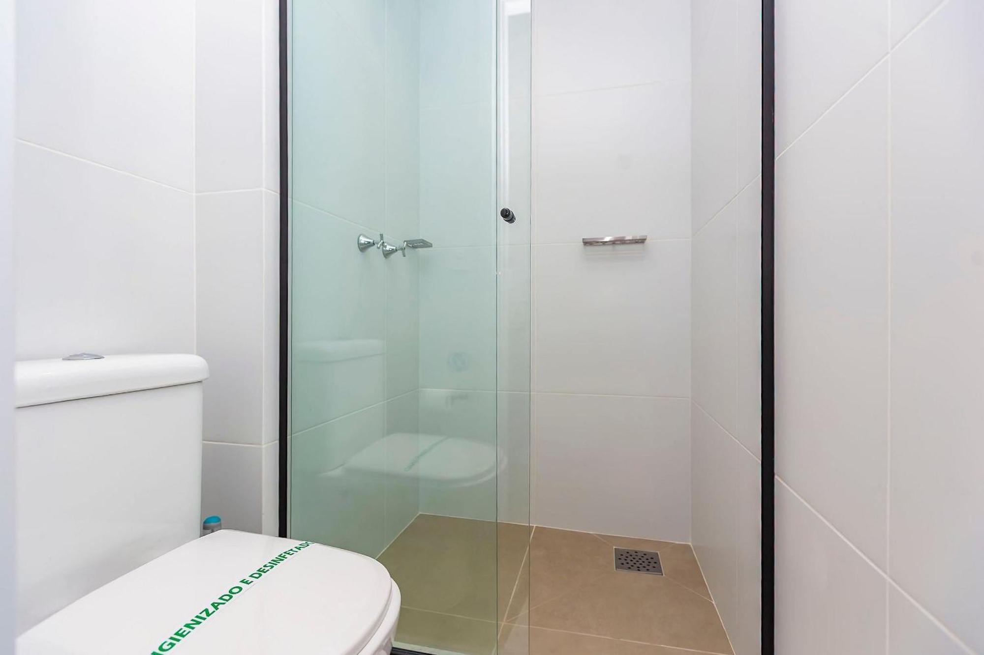 Apartamento Apto Confortavel Centro/batel Curitiba