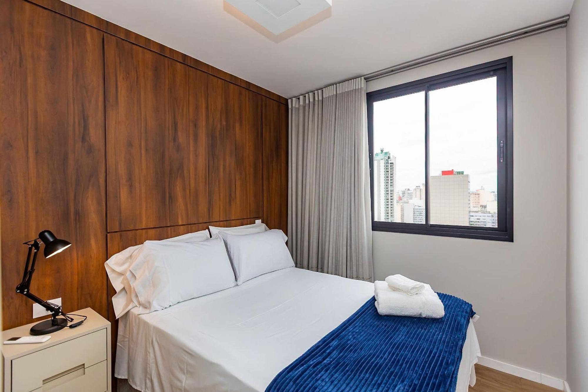 Apartamento Apto Confortavel Centro/batel *