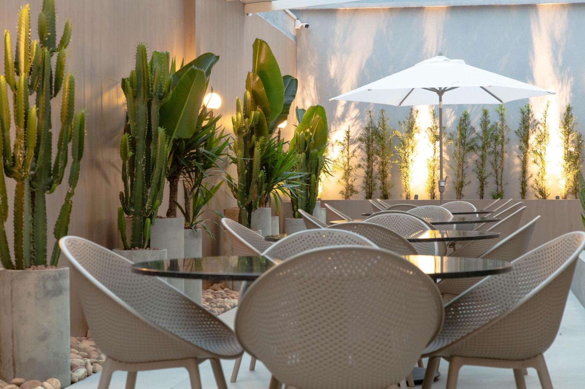 Hotel Slim Alto Da Xv 3*