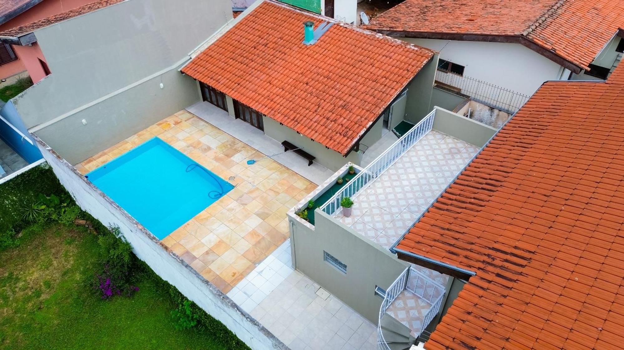 In For Casa de férias Curitiba