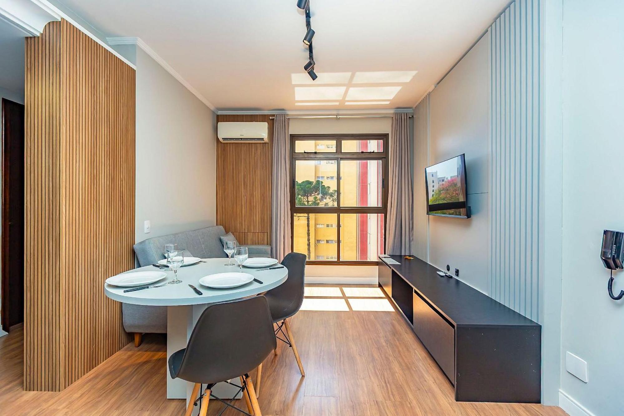Apartamento Incrivel Prox. Shopping Curitiba
