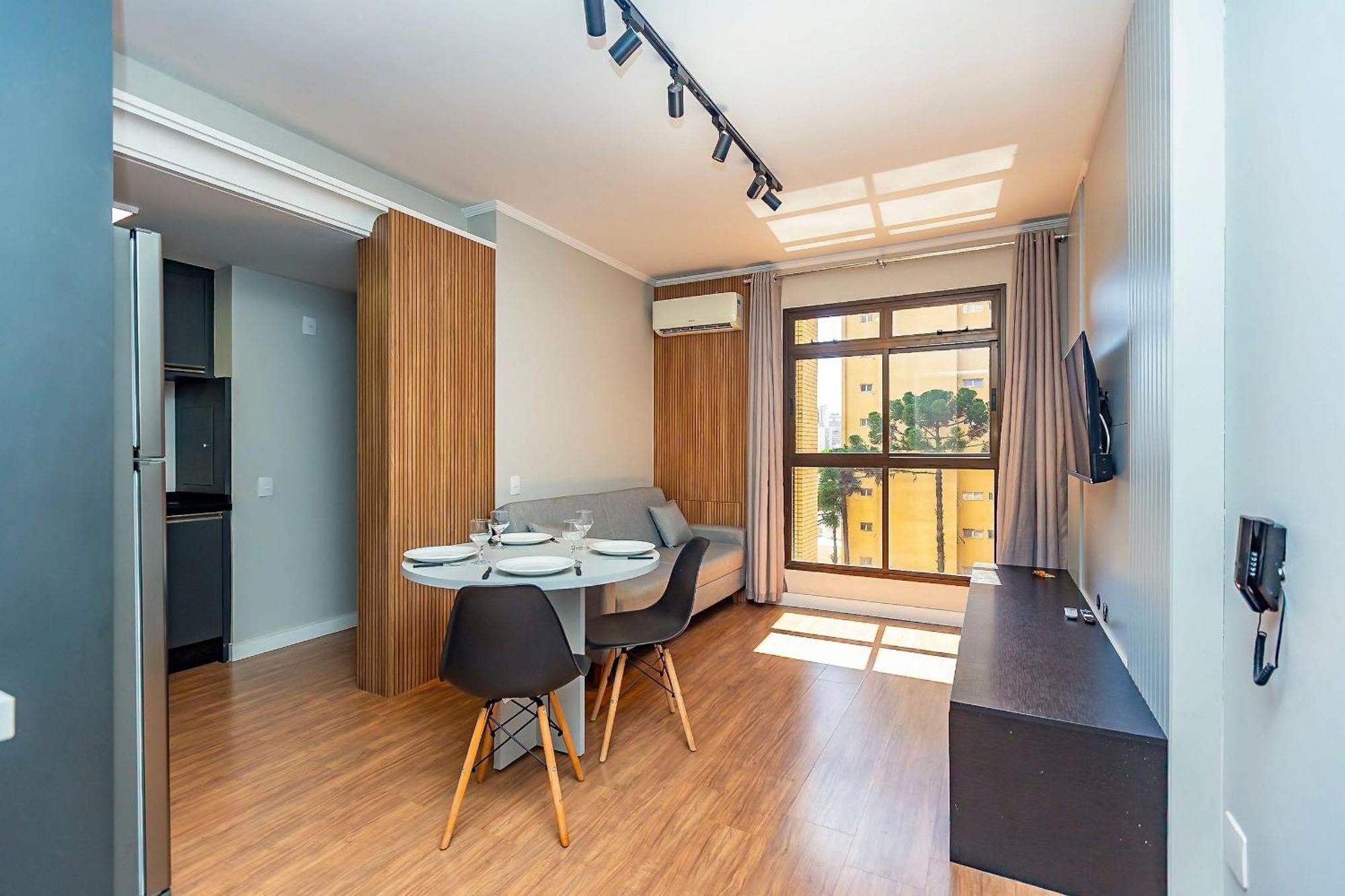 Incrivel Prox. Shopping Apartamento Curitiba