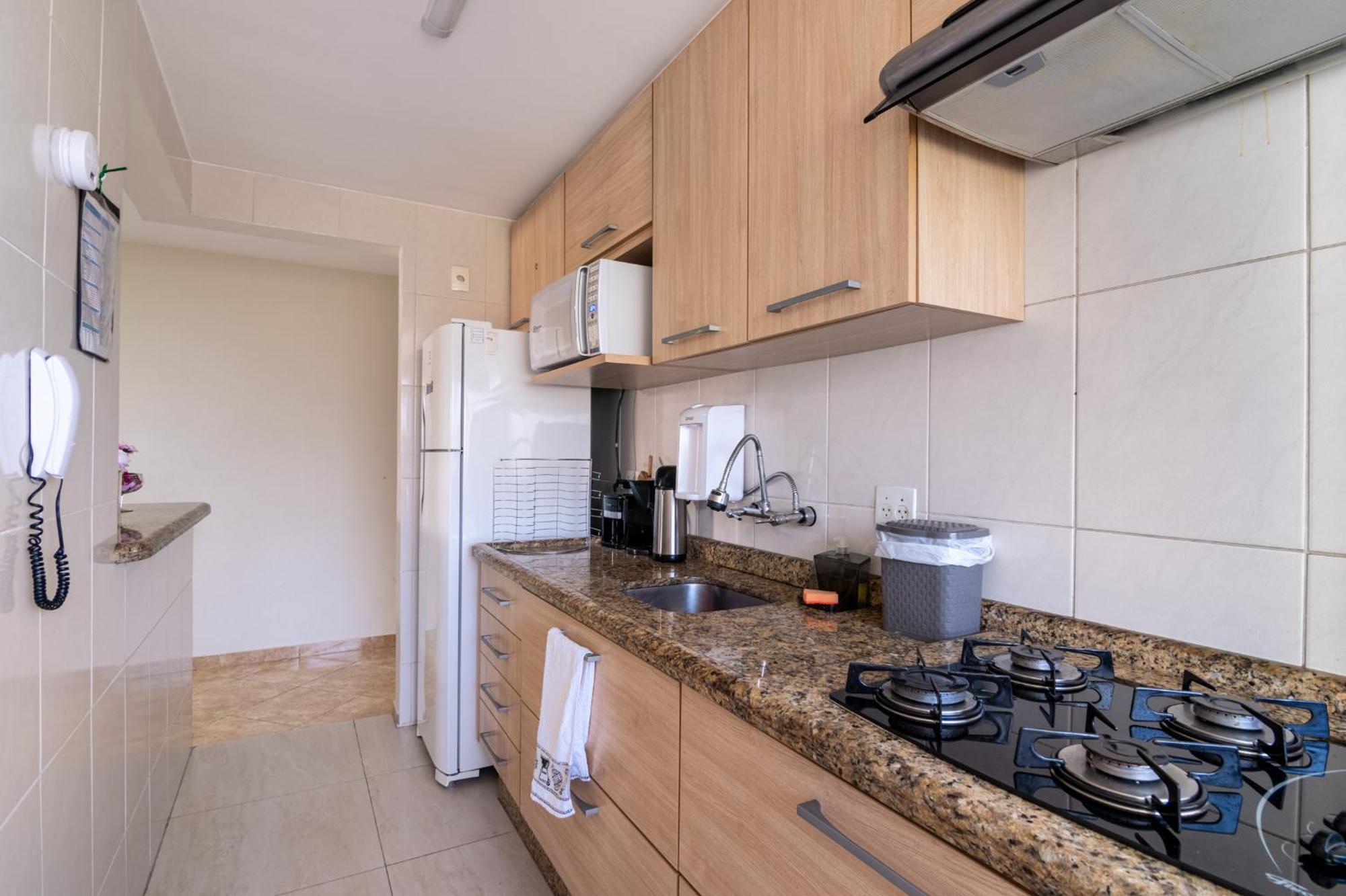 Jardim Botanico Apartment