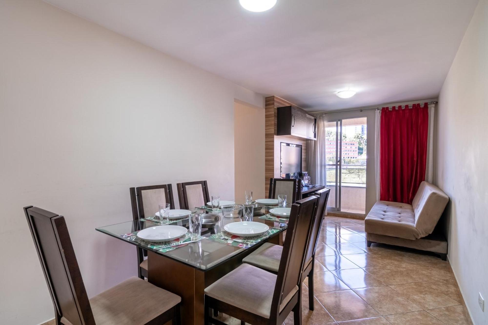 Jardim Botanico Apartment Curitiba