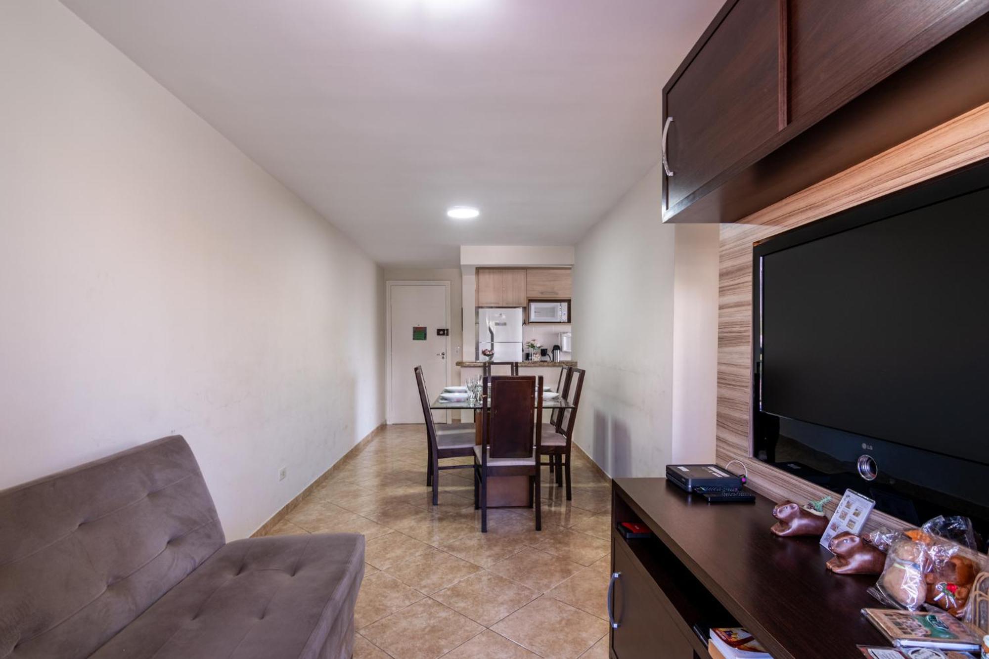 Apartment Jardim Botanico Curitiba