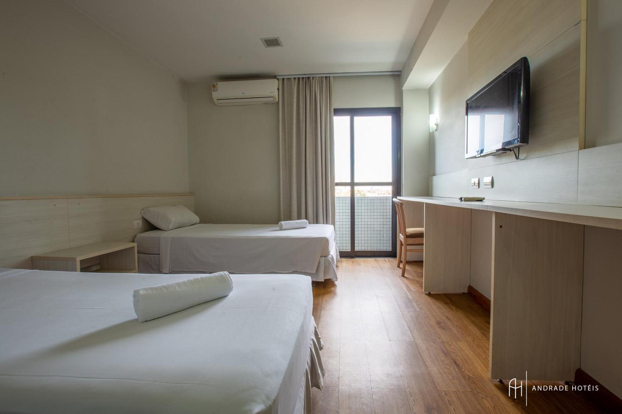 Hotel Rede Andrade Vernon