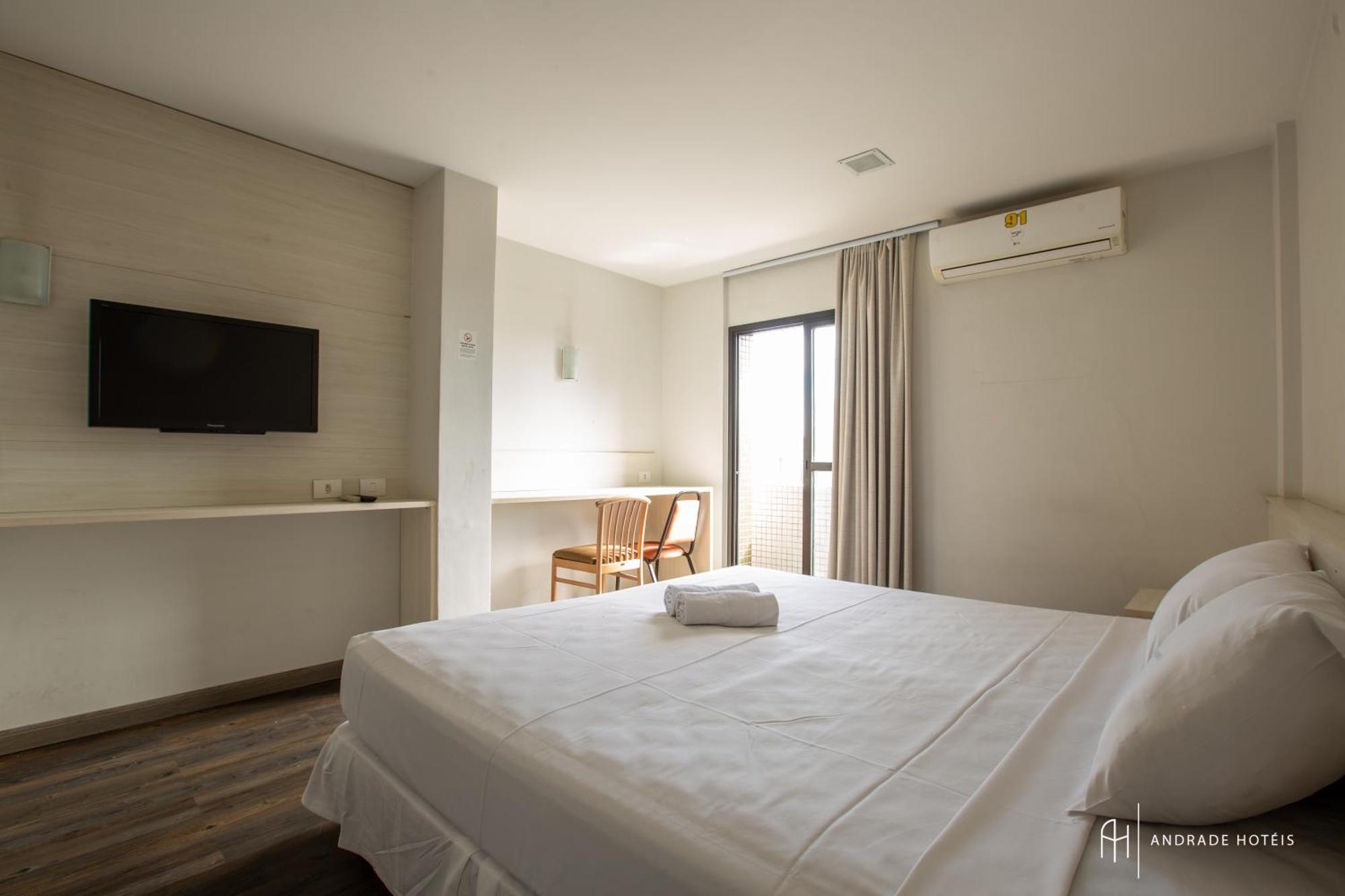 Hotel Rede Andrade Vernon 3*