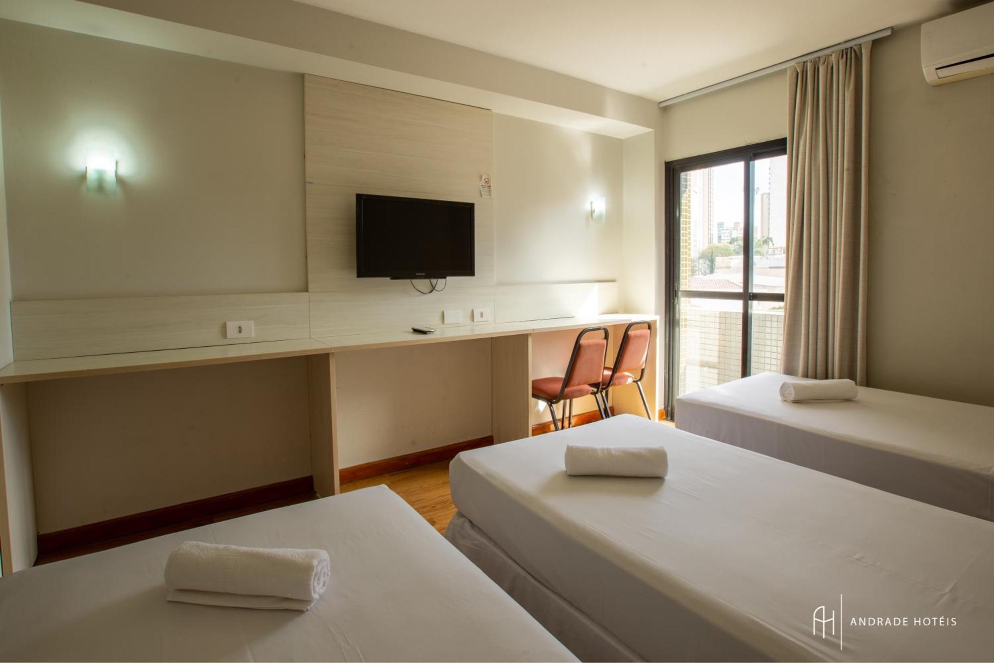 Rede Andrade Vernon Hotel Curitiba
