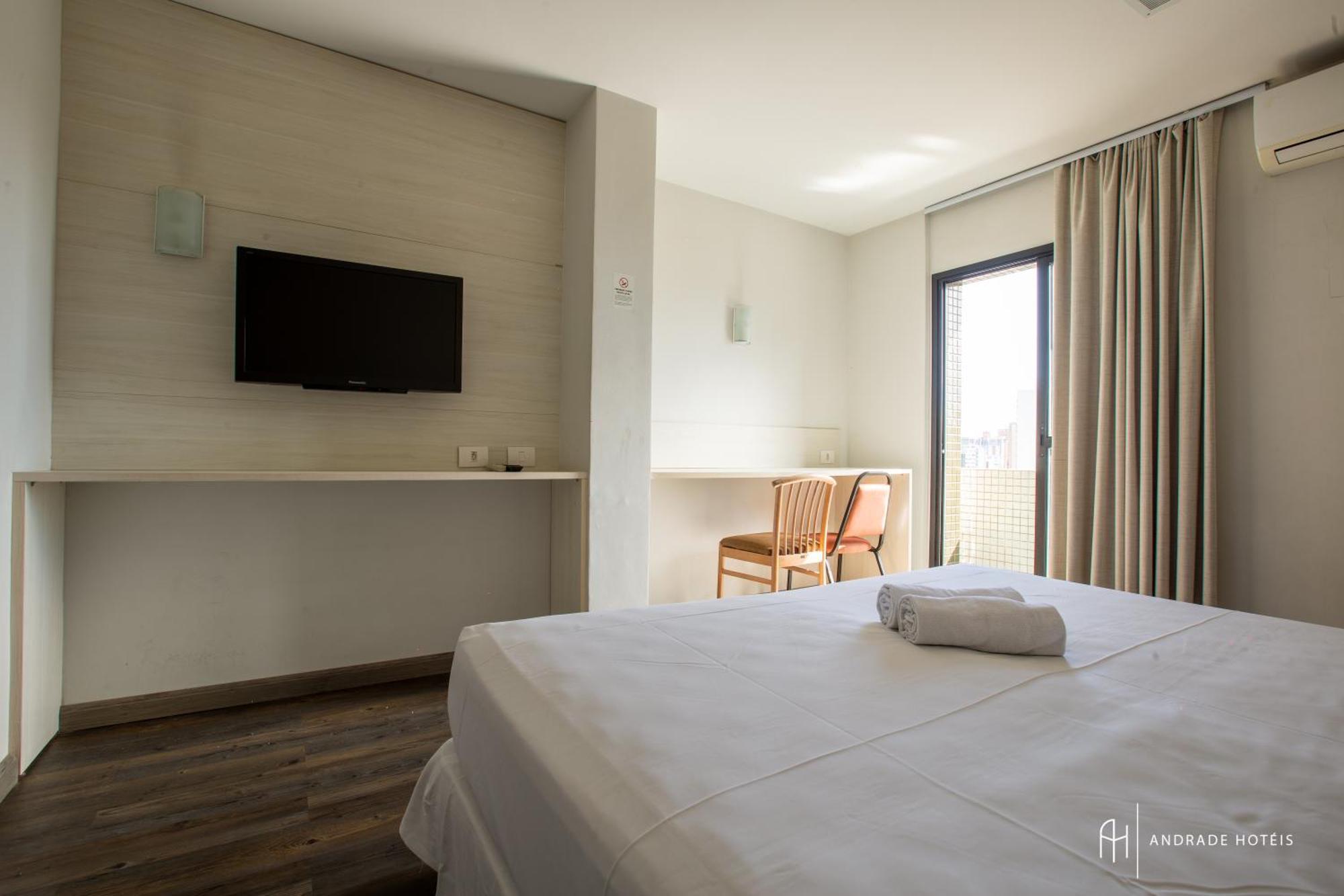 Hotel Rede Andrade Vernon Curitiba