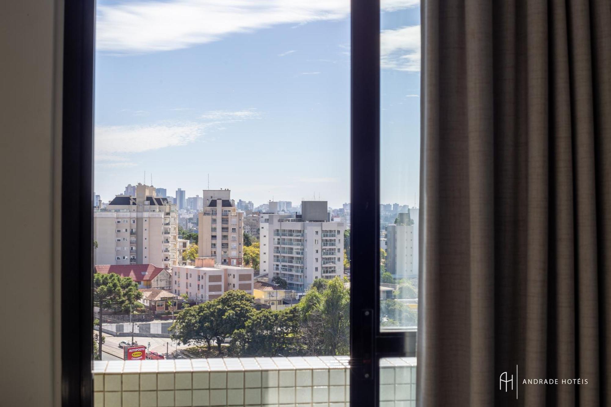 Rede Andrade Vernon 3* Curitiba