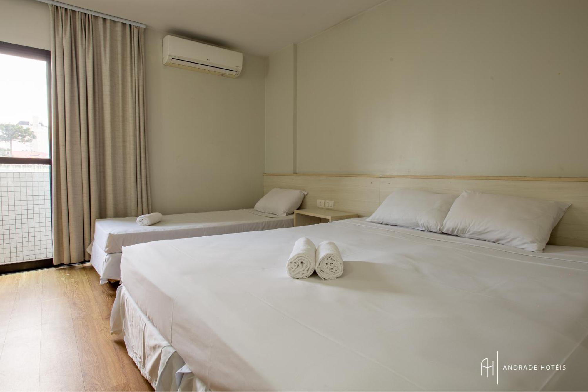 Hotel Rede Andrade Vernon 3*
