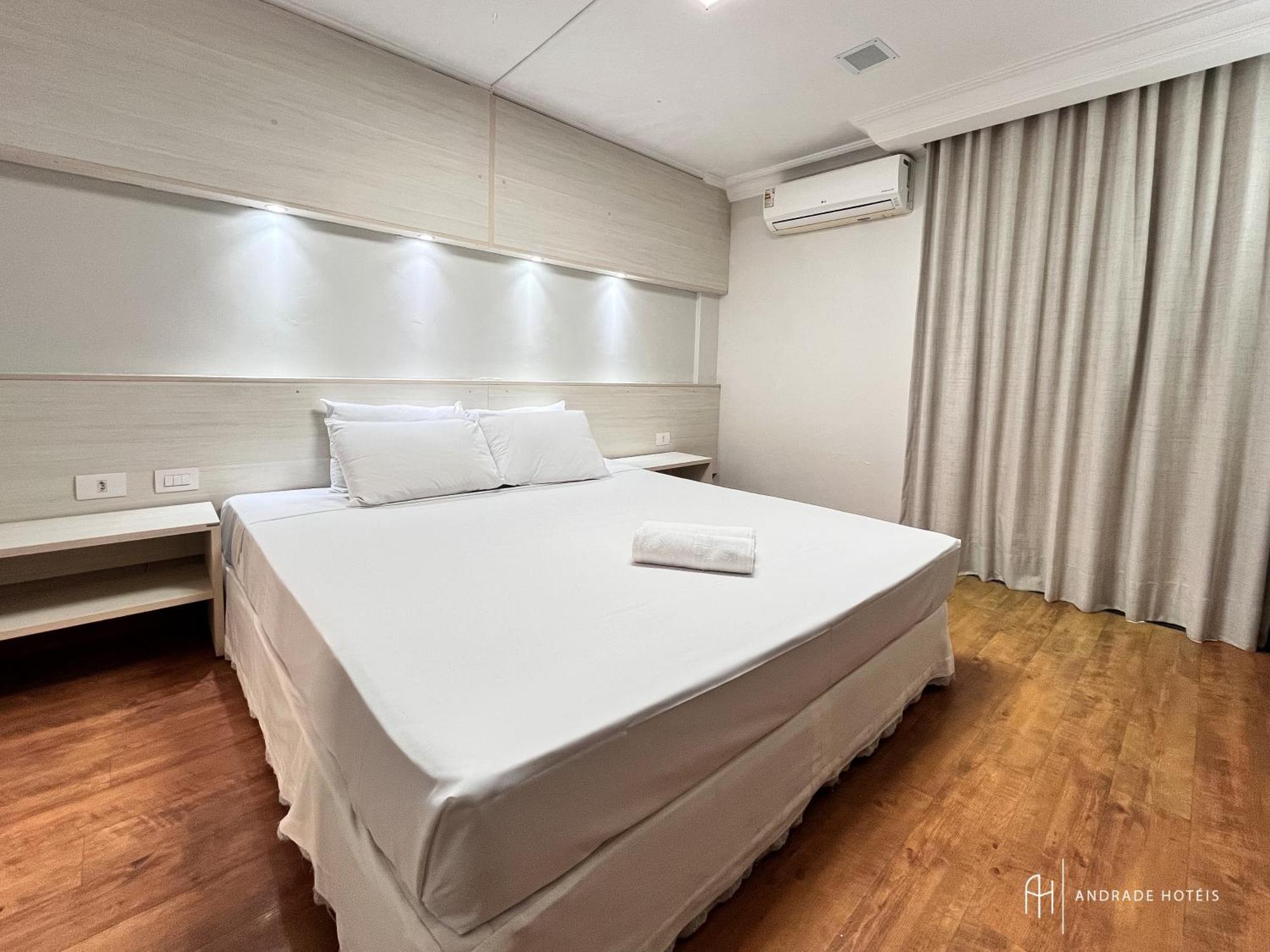 Hotel Rede Andrade Vernon Curitiba