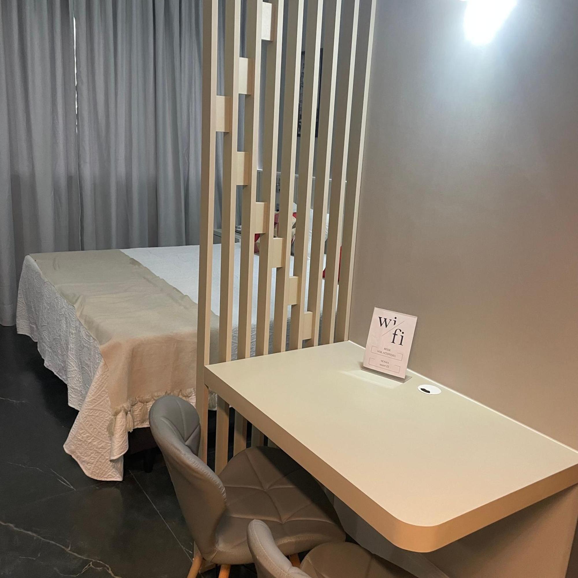 The One - Flat Batel Premium * Curitiba